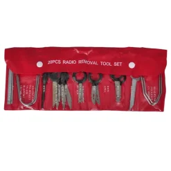 Equipement & Outils De Garage-vidaXL ENSEMBLE D'OUTILS RADIO 20 pcs