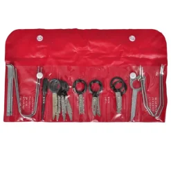 Equipement & Outils De Garage-vidaXL ENSEMBLE D'OUTILS RADIO 20 pcs