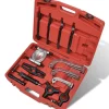 Equipement & Outils De Garage-vidaXL Extracteur et séparateur hydraulique 25 pcs