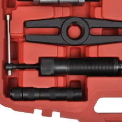 Equipement & Outils De Garage-vidaXL Extracteur et séparateur hydraulique 25 pcs