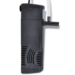 vidaXL Filtre interne aquarium avec pompe 300 l/h filtration