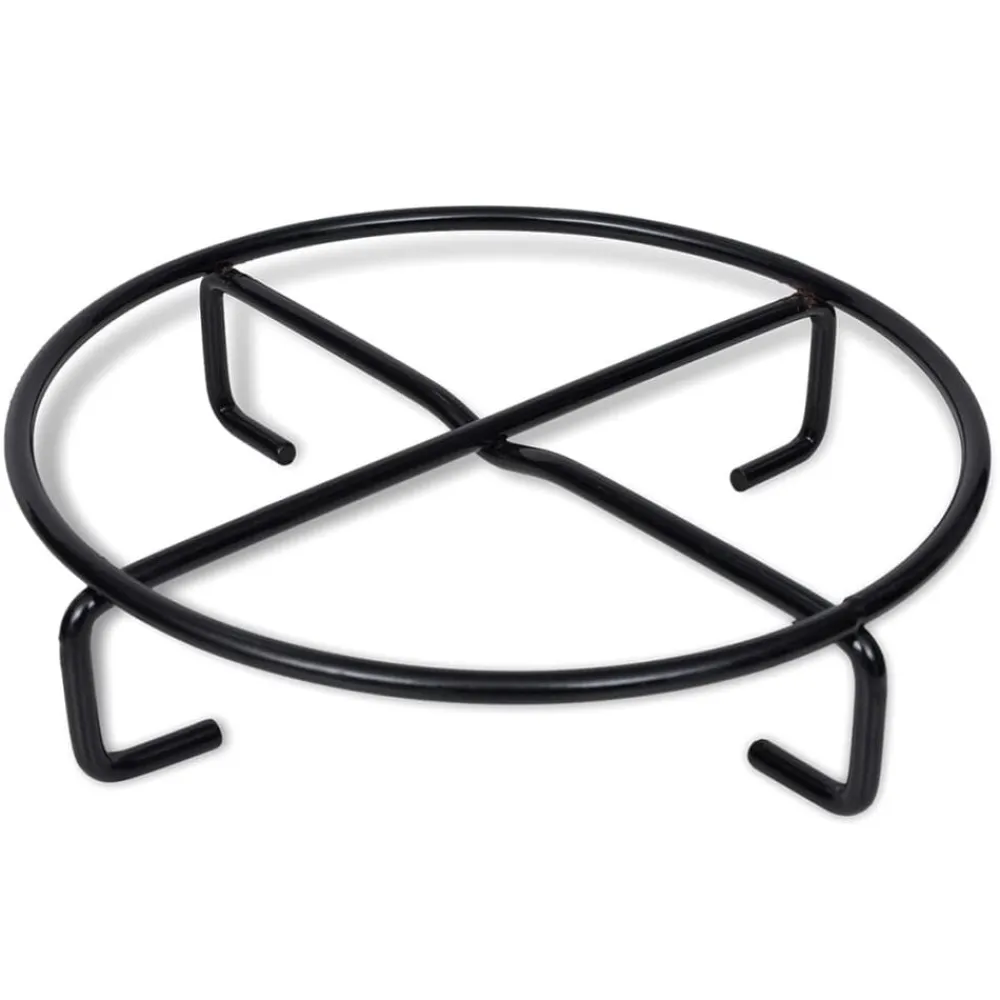 Arts De La Table & Arts Culinaires-vidaXL Four néerlandais avec accessoires inclus