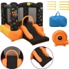 vidaXL Happy Hop Château gonflable avec toboggan 210x280x170 cm PVC