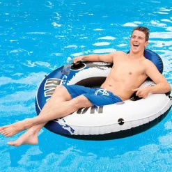 Piscine & Spa-vidaXL Intex Anneau flottant 135 cm River Run 1 58825EU