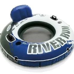 Piscine & Spa-vidaXL Intex Anneau flottant River Run 1 135 cm 58825EU