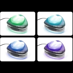 Piscine & Spa-vidaXL Intex Applique murale de piscine à LED magnétique 28698