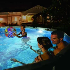 Piscine & Spa-vidaXL Intex Applique murale de piscine à LED magnétique 28698