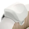 Piscine & Spa-vidaXL Intex Appui-tête de spa Premium PureSpa Blanc 28x23x17 cm Mousse