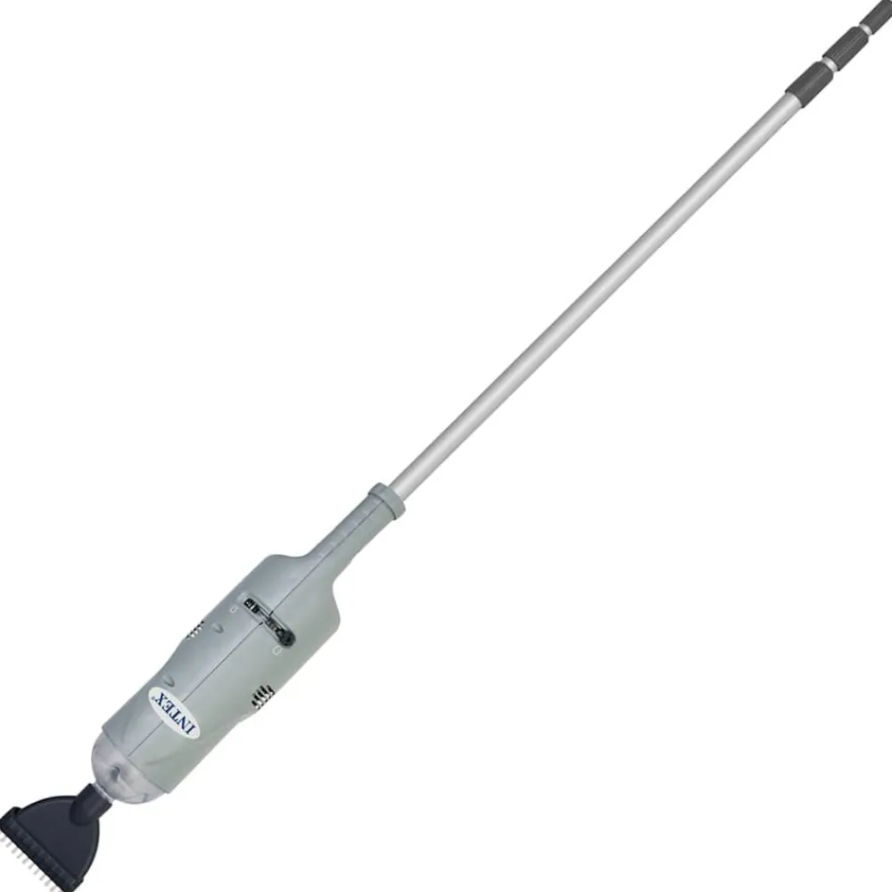 Piscine & Spa-vidaXL Intex Aspirateur rechargeable pour spa et piscine