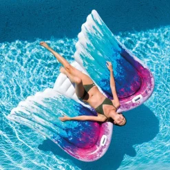 vidaXL Intex Bouée Angel Wings Mat 58786EU