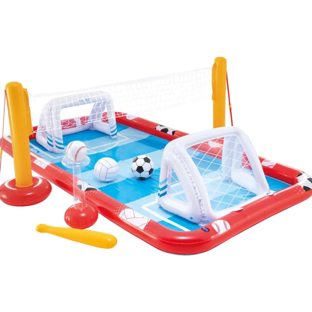 Piscine & Spa-vidaXL Intex Centre de jeux pour sports d'action 325x267x102 cm