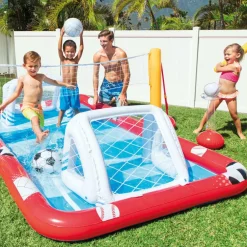 Piscine & Spa-vidaXL Intex Centre de jeux pour sports d'action 325x267x102 cm