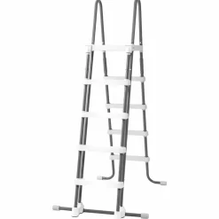 Piscine & Spa-vidaXL Intex Échelle de sécurité pour piscine à 5 marches 132 cm