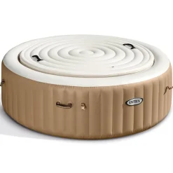 vidaXL Intex Couverture de spa économe en énergie 28523