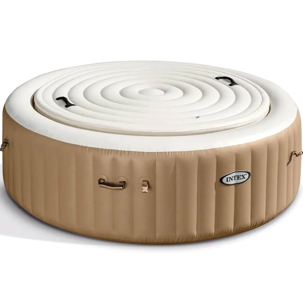vidaXL Intex Couverture de spa économe en énergie 28523
