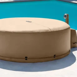 vidaXL Intex Couverture de spa économe en énergie 28523