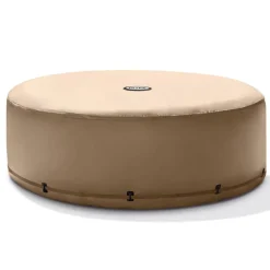vidaXL Intex Couverture de spa économe en énergie 28523