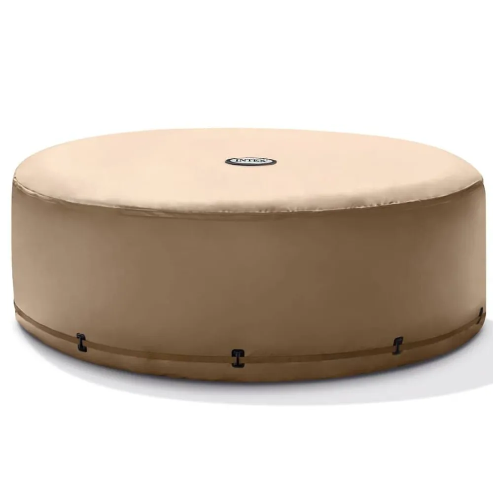 vidaXL Intex Couverture de spa économe en énergie 28523