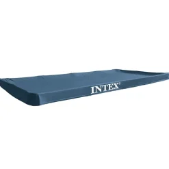 Piscine & Spa-vidaXL Intex Couverture rectangulaire pour piscine 450x220 cm 28039