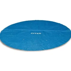 vidaXL Intex Couverture solaire de piscine ronde 244 cm