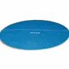 vidaXL Intex Couverture solaire de piscine ronde 549 cm 29025