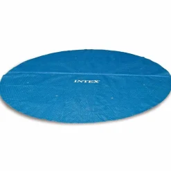 vidaXL Intex Couverture solaire de piscine ronde 549 cm 29025