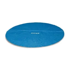 Piscine & Spa-vidaXL Intex Couverture solaire de piscine ronde 305 cm 29021
