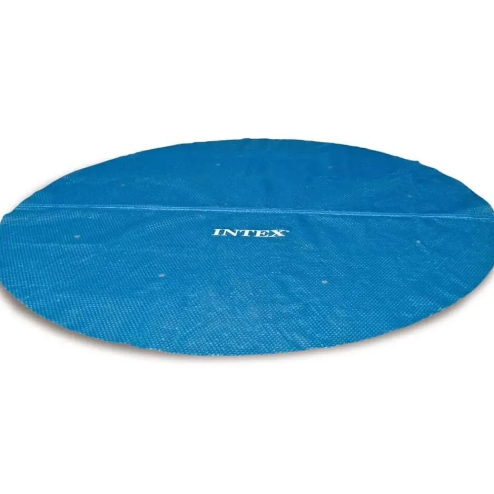 vidaXL Intex Couverture solaire de piscine ronde 457 cm 29023