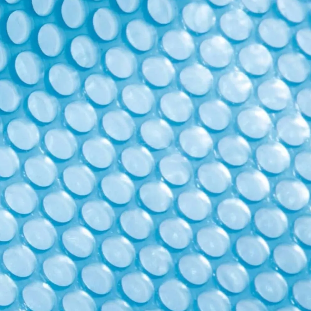 Piscine & Spa-vidaXL Intex Couverture solaire de piscine ronde 366 cm 29022