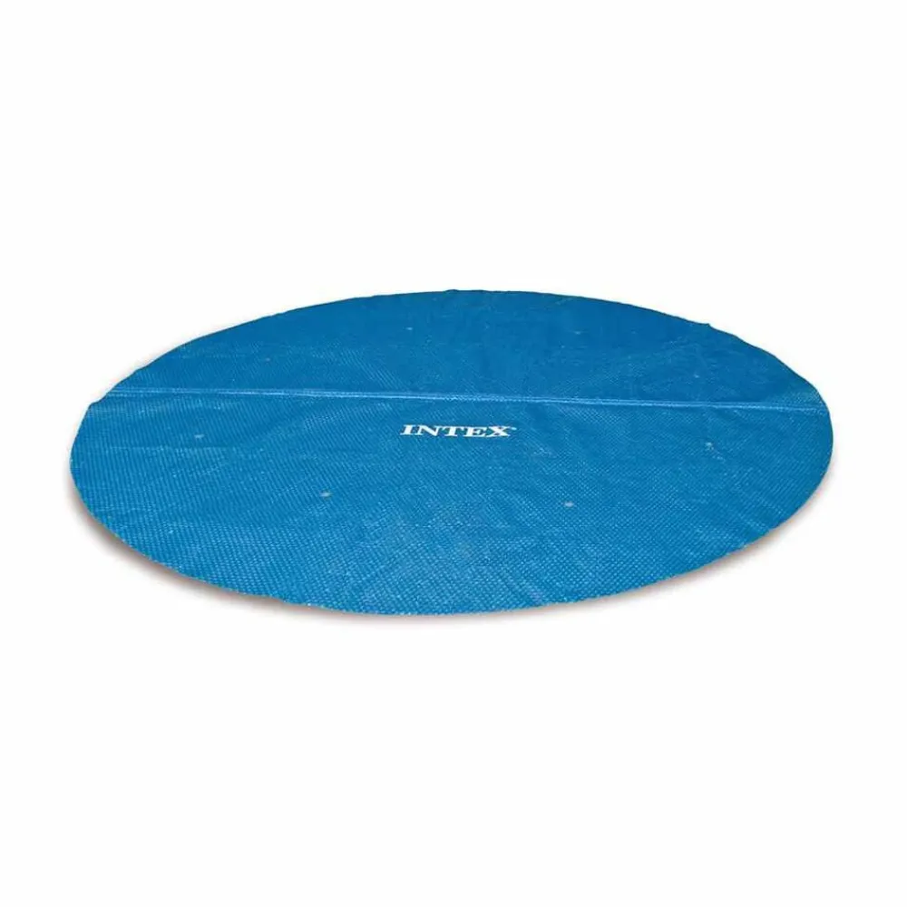 vidaXL Intex Couverture solaire de piscine ronde 305 cm 29021