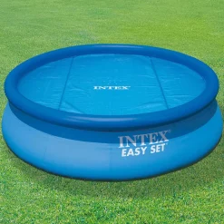 vidaXL Intex Couverture solaire de piscine ronde 305 cm 29021