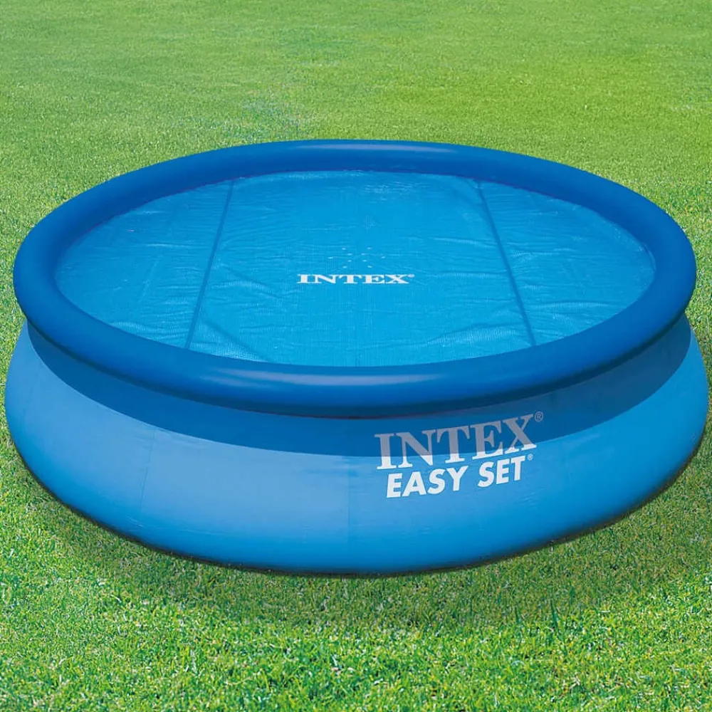 vidaXL Intex Couverture solaire de piscine ronde 305 cm 29021