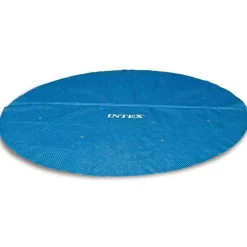 vidaXL Intex Couverture solaire de piscine ronde 244 cm