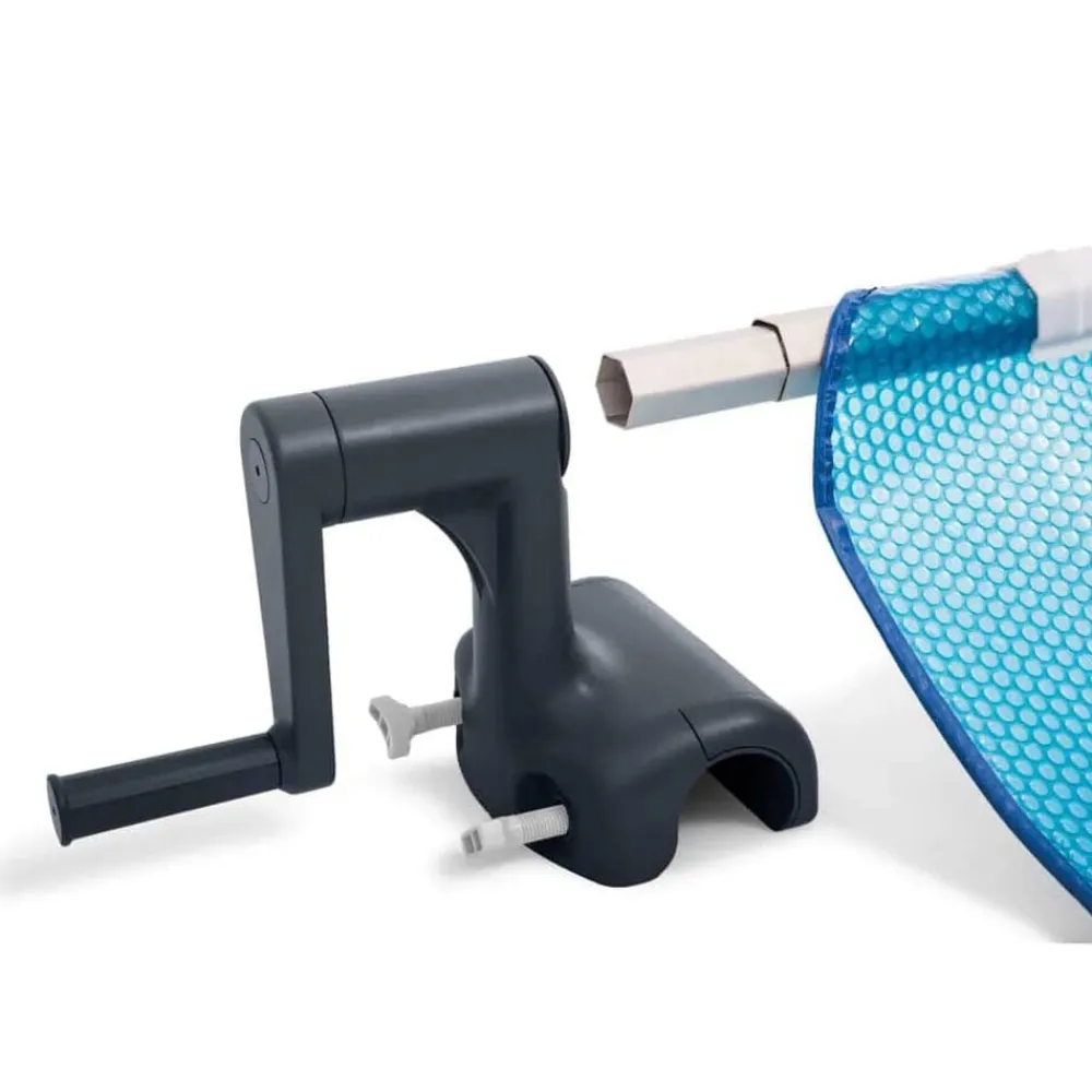 Piscine & Spa-vidaXL Intex Enrouleur de couverture solaire 28051
