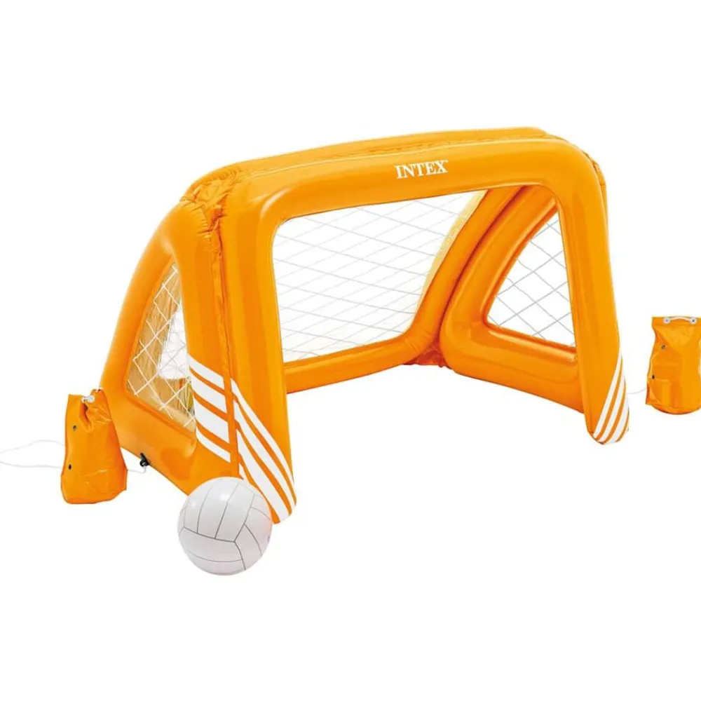 vidaXL Intex Ensemble de cage de but amusant 140x89x81 cm