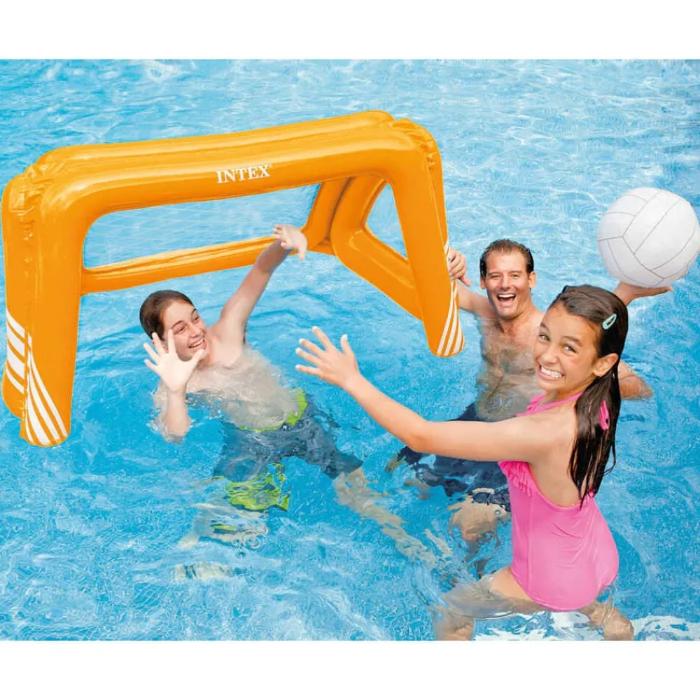 vidaXL Intex Ensemble de cage de but amusant 140x89x81 cm