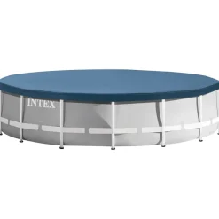 Piscine & Spa-vidaXL Intex Ensemble de piscine Prism Frame Premium 427x107 cm