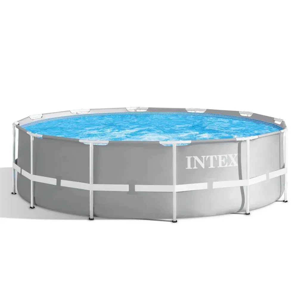 vidaXL Intex Ensemble de piscine Prism Frame 366 x 99 cm 26716GN