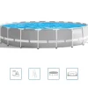 vidaXL Intex Ensemble de piscine Prism Frame 610 x 132 cm 26756GN