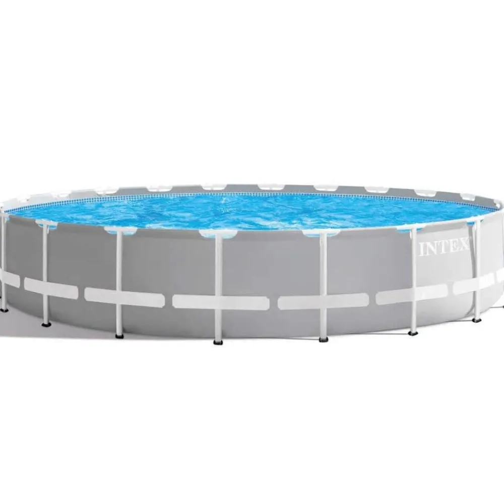 vidaXL Intex Ensemble de piscine Prism Frame 610 x 132 cm 26756GN