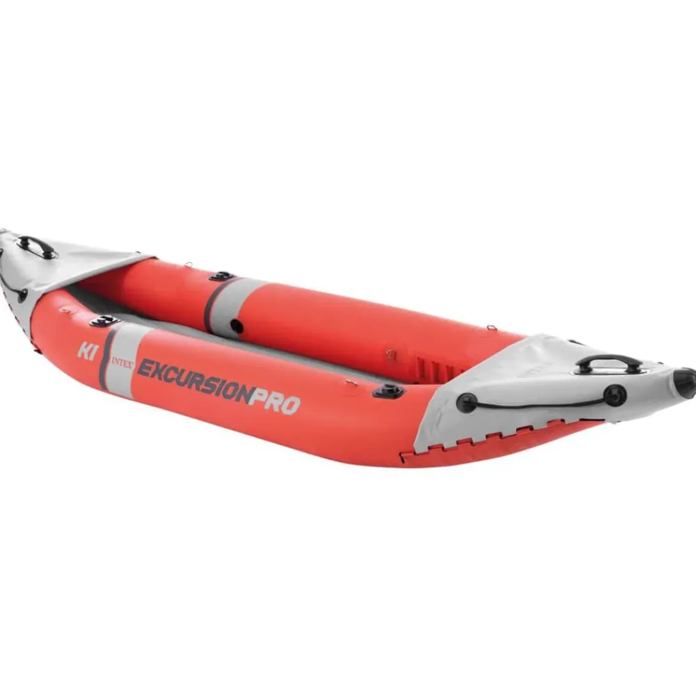 vidaXL Intex Kayak gonflable Excursion Pro K1 305x91x46 cm