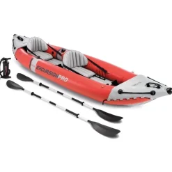 vidaXL Intex Kayak gonflable Excursion Pro 384 x 94 x 46 cm 68309NP