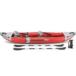 vidaXL Intex Kayak gonflable Excursion Pro 384 x 94 x 46 cm 68309NP