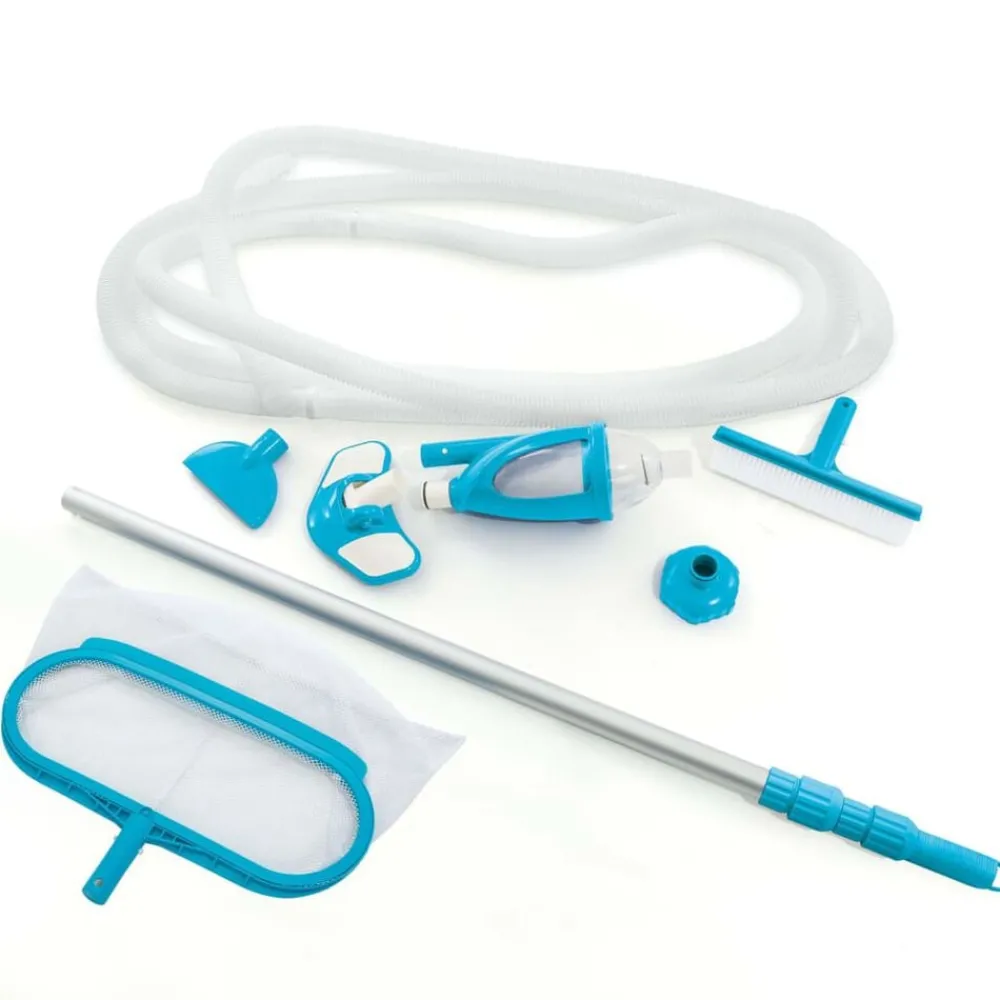 Piscine & Spa-vidaXL Intex Kit d'entretien pour piscine Deluxe 28003