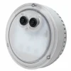 Piscine & Spa-vidaXL Intex Lampe à LED multicolore pour Bubble Spa 28503