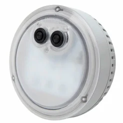 Piscine & Spa-vidaXL Intex Lampe à LED multicolore pour Bubble Spa 28503