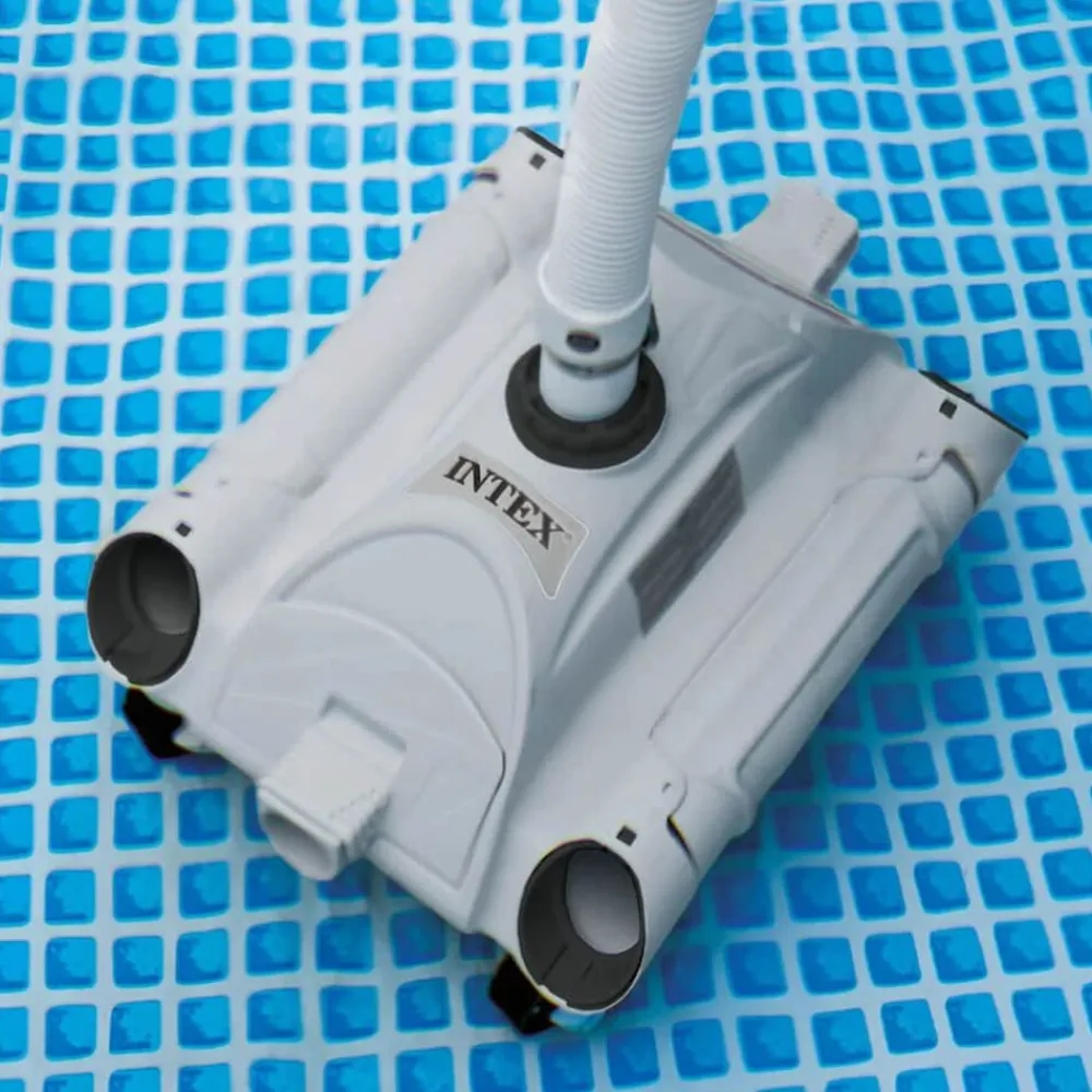 vidaXL Intex Nettoyeur automatique de piscines hors sol 28001