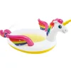 Piscine & Spa-vidaXL Intex Piscine à pulvérisation Forme de licorne 272x193x104 cm