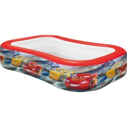 vidaXL Intex Piscine Cars Swim Center Multicolore 262x175x56 cm