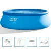 Piscine & Spa-vidaXL Intex Piscine Easy Set 457 x 122 cm 26168GN